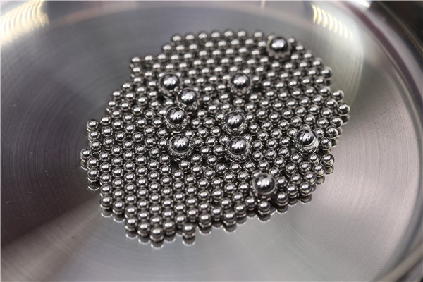 High Quality 0.8mm to 80mm Aisie52100 Chrome Steel Large Steel Ball for Bearing