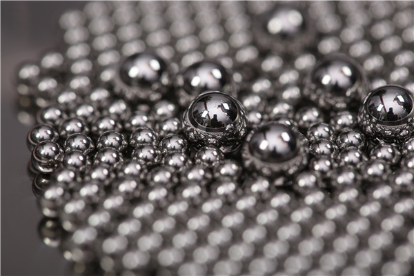 High Precision Steel Ball Used For