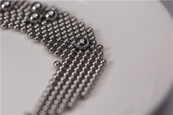 13.493mm 14.288mm 15.875mm Chrome Steel Balls Used for Bicycle