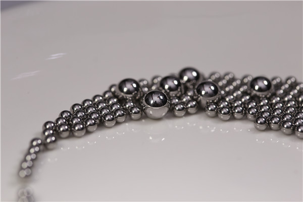 Low Price AISI52100 100cr6 Chrome Steel