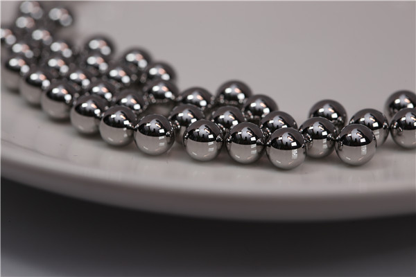 AISI 52100 Bearing Steel Balls Chrome