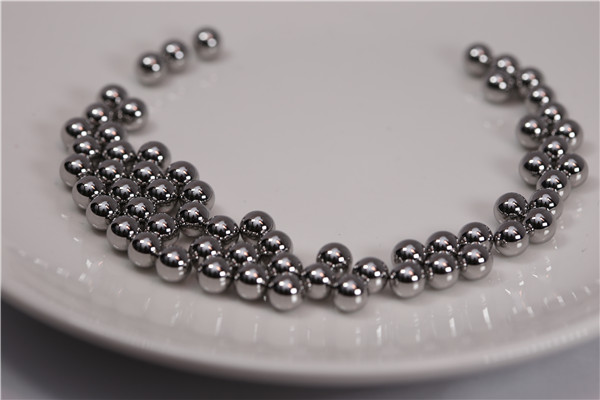 AISI 52100 Bearing Steel Balls Chrome Steel Ball Use for Bearings, Automotive or Hunting Cartridge
