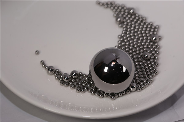 AISI 52100 Bearing Steel Balls Chrome