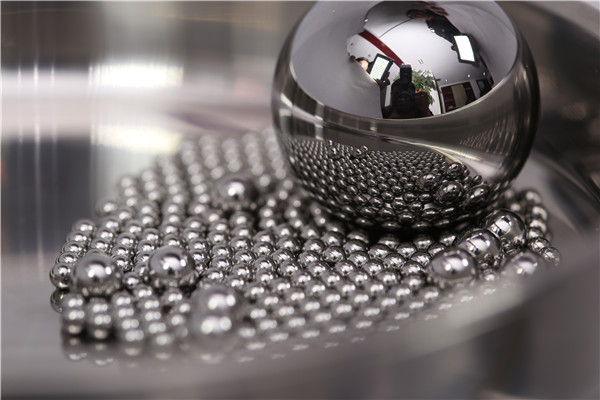 AISI 52100 Bearing Steel Balls Chrome