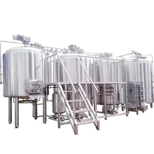 Comercial Beer Brewing Equipment Brewery Equipment