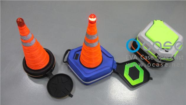 EMS Road Safety Case Emergency Cases and Vehicle First Aid Kit