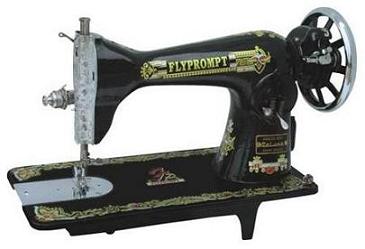 Household sewing machine