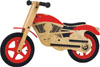 JB06-005 woody bike harley