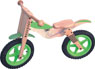 JB06-006 woody bike kawasaki green