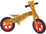 JB06-007 woody bike leopard