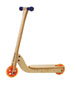 JB06-011 woody scooter twin crystal