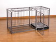 Pet metal cage