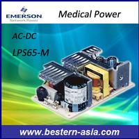 Emerson LPS65-M Medical Power Supply