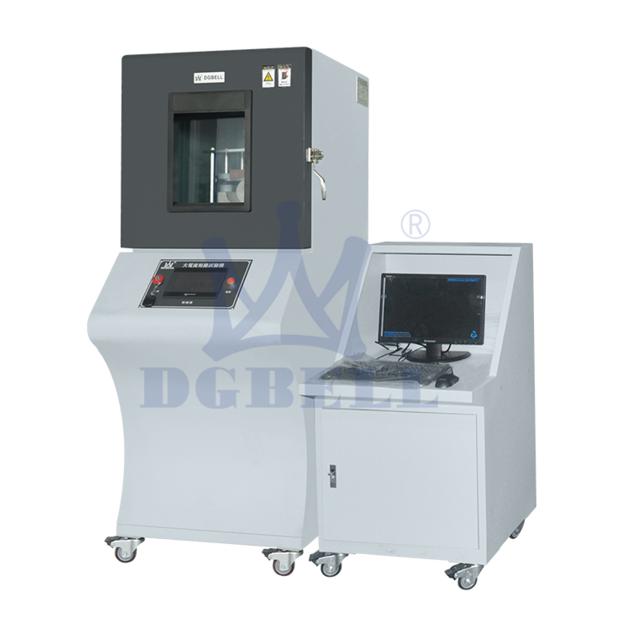 Temperature Control Type Battery Short Circuit