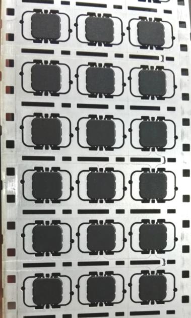 Contactless Card INLAY Sheet Hole Puncher