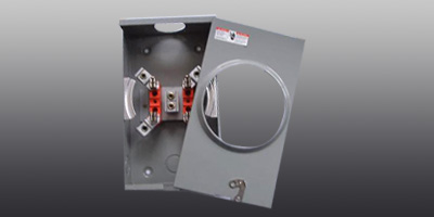 Meter Socket (MS-200A)