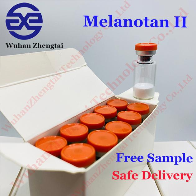 100% Satisfaction Guaranteed Melanotan II Nasal Spray Tanners UK Overnight Delivery CAS: 121062-08-6