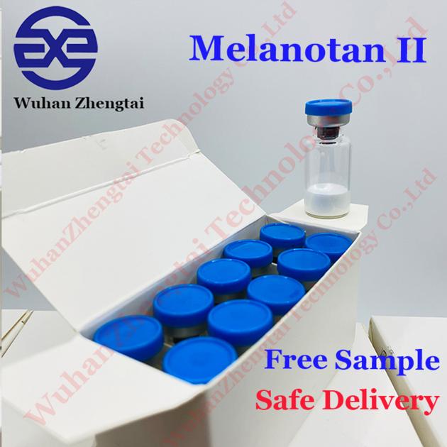7-10days Free Clearance 10mg/Vials Melanotan II Nasal Spray Mt2 Customized Labels Australia CAS: 121