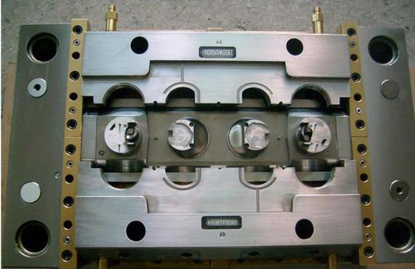 Injection Mold Manufacturing