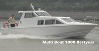 Multi-boat 1000