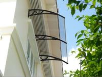 DIY Awning Door Canopy China PC Canopy Window Awning PC Awning China