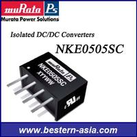 DC-DC Converters NKE0505SC (Murata)