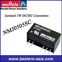 NMJ0505SC Small size Murata dc-dc converters