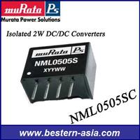 NML0505SC Murata 5V dc-dc converters