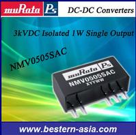 Murata-ps Power Supply | DC-DC CONVERTERS
