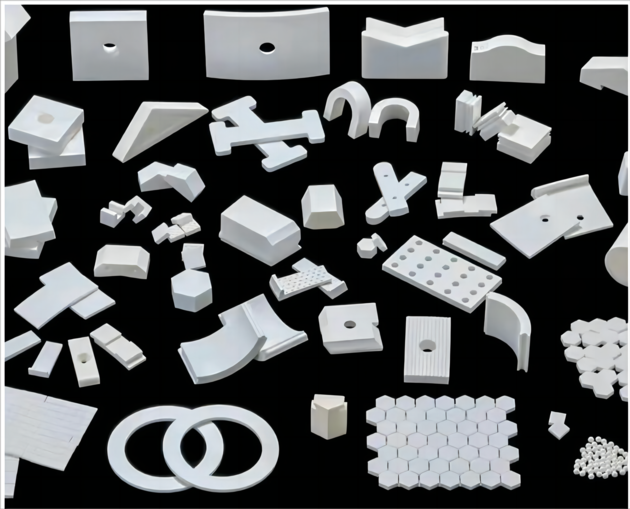 Zirconia Wear-resistance Ceramic Guide Pulley