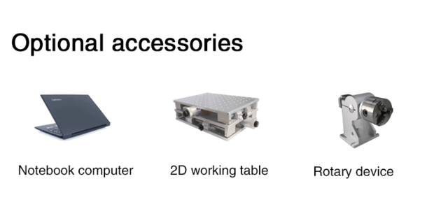 Portable Mini Fiber Laser Marking Machine