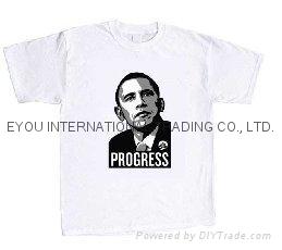 Brand Name T-shirts, obama T-shirt
