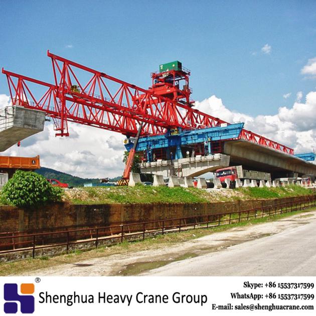 China HSHCL High Performance 50m 1600T