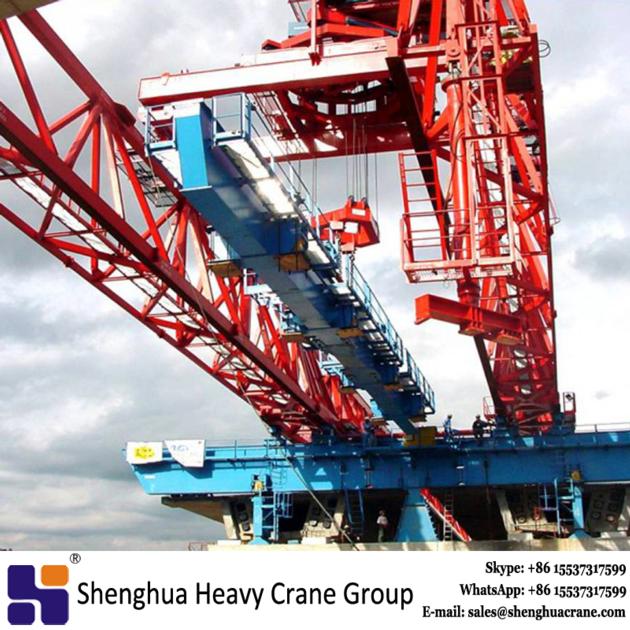 China HSHCL High Performance 50m 1600T