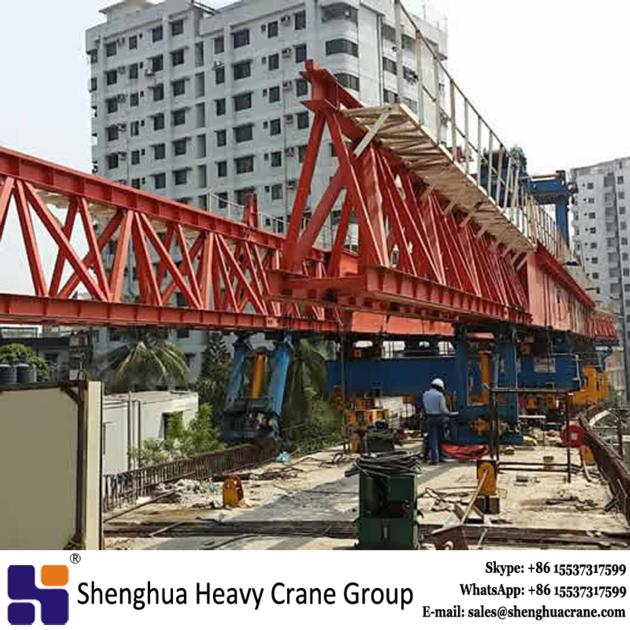 China HSHCL High Performance 50m 1600T