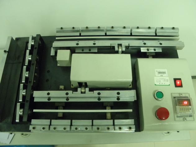 Contact IC Card Bending And Torsion