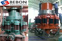 PY Series Spring Cone Crusher