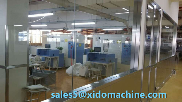 Beautiful Design Automatic Weighing Down Filling
