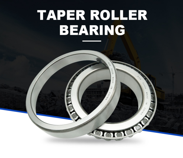 Tapered Roller Bearings