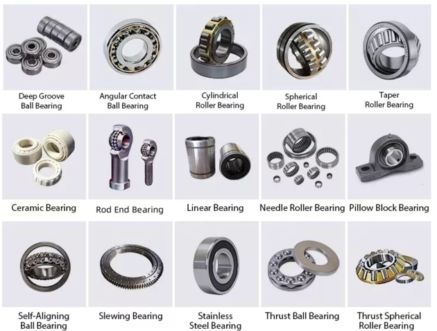 Tapered Roller Bearings