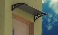 DIY door canopy PC Awning China