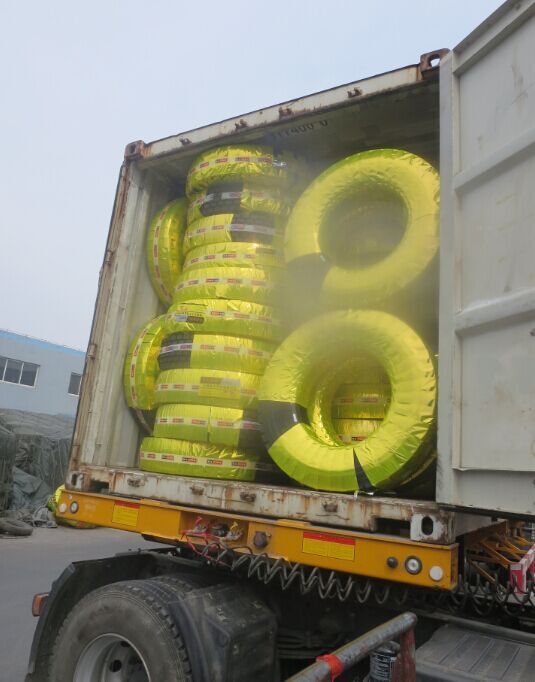 Chinese Cheap Radial Truck Tires