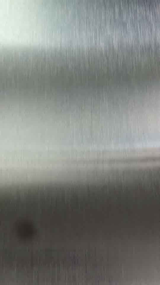 Silk Pattern Card Lamination Steel Plate