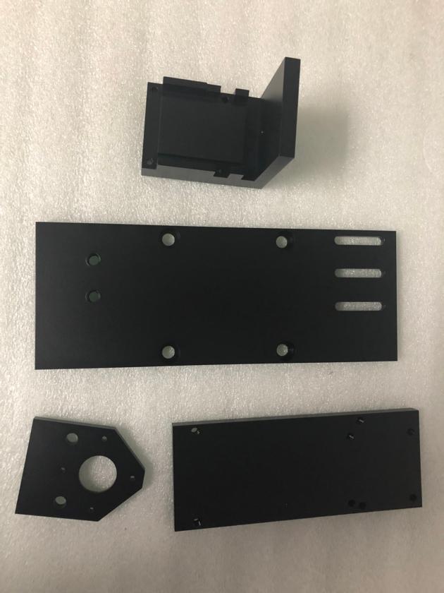 POM Prototype Machining