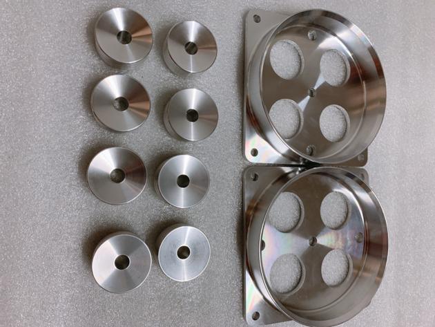 CNC Turning Aluminum Parts To Sell