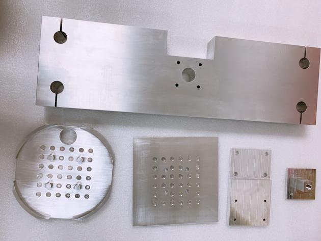 Stainless Steel Prototype Machining