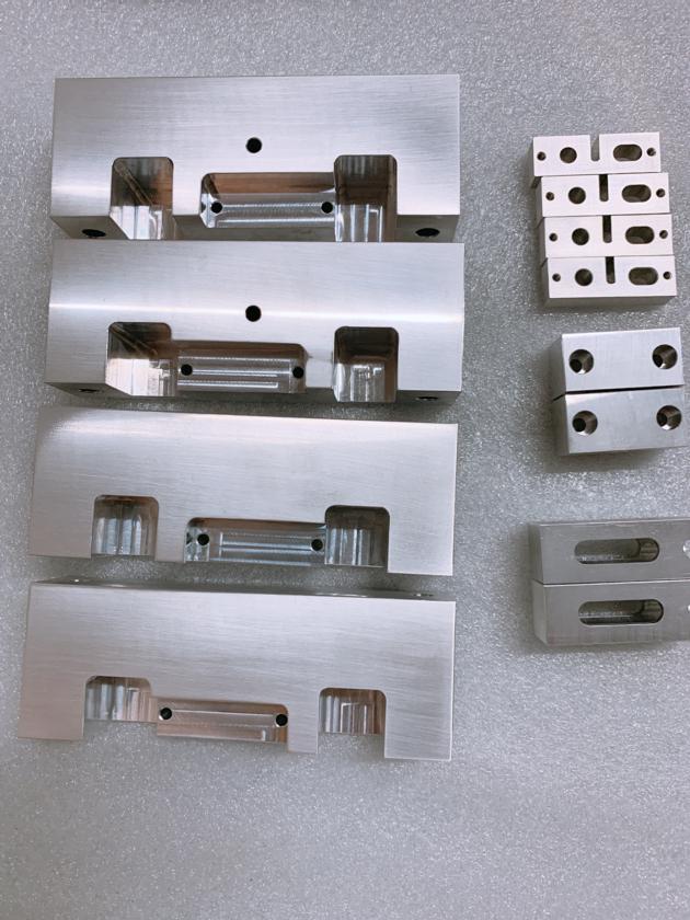 Stainless Steel Prototype Machining