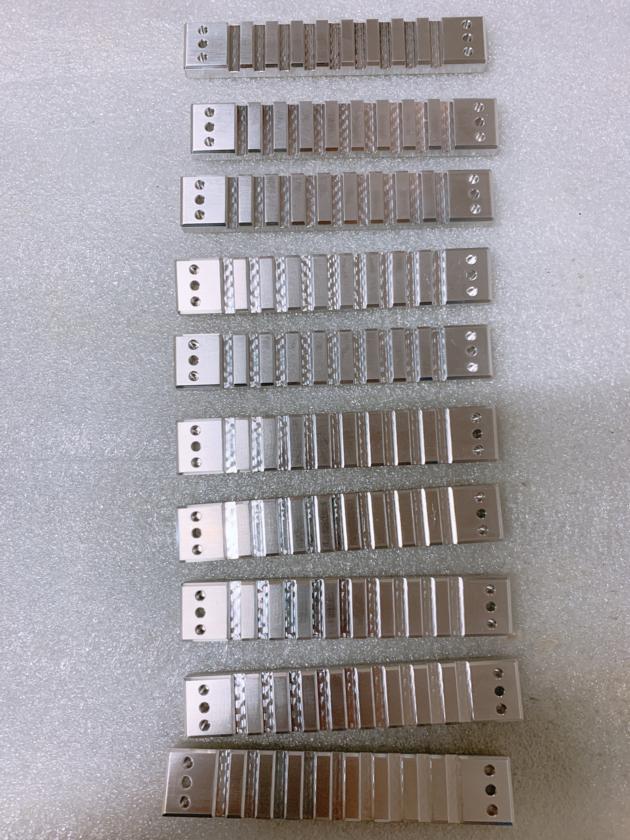 Stainless Steel Prototype Machining