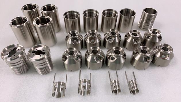 CNC Turning Aluminum Parts To Sell