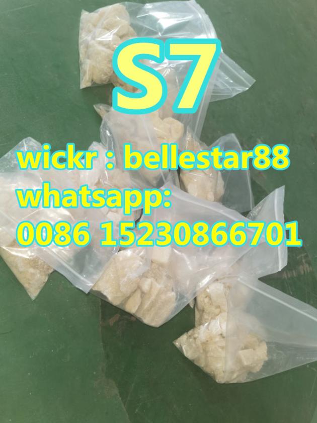 supply S7 3fpvp new P new stock new P crystal 
